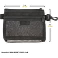 thumbnail image 3 of The MOIRE Pouch, 3 of 4