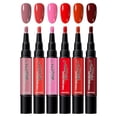 thumbnail image 5 of VAIFTILNO Nail Polish Pen Set 6 Colors, Water Based Nail Art Polish, Dry Nail Art Pens Air Dry Nail Paint No Lamp Needed, Control Brush Tip for Women (C), 5 of 7