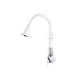 thumbnail image 1 of Kitchen Faucet Colorful Universal Tube Extension Silicone Rubber Tube, Two-Speed Spray Hot And Cold Water Kitchen Sink Faucet ,Easy to Install, 1 of 7