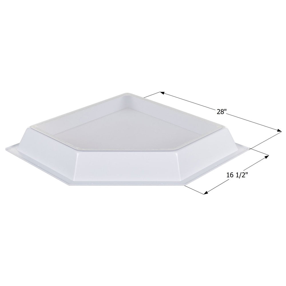 Icon 15983 Skylight Inner Dome for NSL2515