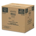 thumbnail image 4 of Dart Ultra Clear Cups, Squat, 12-14 oz, PET, 50/Bag, 1000/Carton -DCCTP12CT, 4 of 6