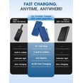 thumbnail image 2 of Power bank portátil para celular de 20000 mAh y 22,5 W con USB-C, 2 of 8