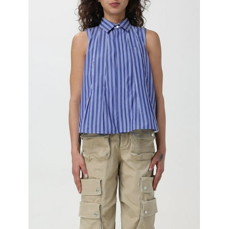 

Sacai Shirt Woman Striped Woman