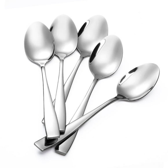 Eslite 24-Piece Stainless Steel Teaspoon,6.7-Inches
