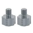 thumbnail image 1 of Motorcycle Mirror Hole Plugs Screw Hole Plug for Secure Fit Universal Aluminum Alloy, 1 of 7