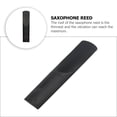 thumbnail image 3 of CTIRCHIU 1Pc Resin Saxophone Reed Black Alto Sax Instrument Accessory for Good Sound, 3 of 8