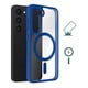 thumbnail image 3 of Mr. Gadgets Funda Carcasa Clear Case Color Azul Marino Para Samsung Galaxy S26 Compatible Con Magsafe., 3 of 7