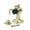 Gold, variant on Deltana DSF444U19 Cement Floor Mount Bumper with Holder; Black Finish