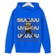 thumbnail image 3 of Ropa para niños CALIENTE 2024 Sudadera con capucha para niños de otoño e invierno más top azul para niños y niñas Ropa para niños con estampado de avatar de Ronaldo, 3 of 5