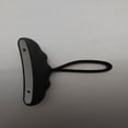 thumbnail image 5 of Mango duradero para tirar de Kayak, mango de transporte con cordón de cuerda, accesorios para canoas y barcos marinos, mango para tirar de Kayak, mango de equipaje (negro), 5 of 5