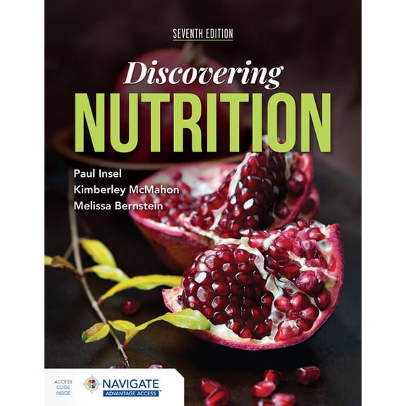 Discovering Nutrition, Seventh Edition, (Paperback)