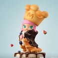 thumbnail image 5 of POP MART MOLLY Carb-Lover Series Blind Box Guess Bag Mystery Box Toys Doll Cute Anime Figure Desktop Ornaments Gift Collection, 5 of 5