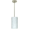 thumbnail image 2 of Besa Lighting 1TT-412019-SN Tondo 12 Pendant Satin Nickel, 2 of 3