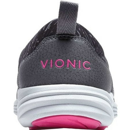 vionic keke sneaker black