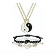 thumbnail image 1 of Juego de Collar y Pulsera MADIOLA Yin Yang Parejas, 1 of 7