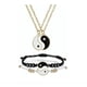 thumbnail image 1 of Juego de Collar y Pulsera MADIOLA Yin Yang Parejas, 1 of 7