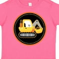 thumbnail image 4 of Inktastic Construction Digger Truck Boys Toddler T-Shirt, 4 of 5