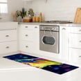 thumbnail image 3 of Star Frog Rubber Mats Runner Rug, Washable Absorbent Rectangular Kitchen Rugs - 15.7"x59, 3 of 6