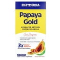 thumbnail image 2 of ENZYMEDICA | Papaya Gold| 60 Tablets, 2 of 3