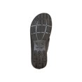 thumbnail image 5 of Tecs Women's Low Heel Slip-on Sandals Black - Women's Outdoor at Academy Sports, 5 of 5