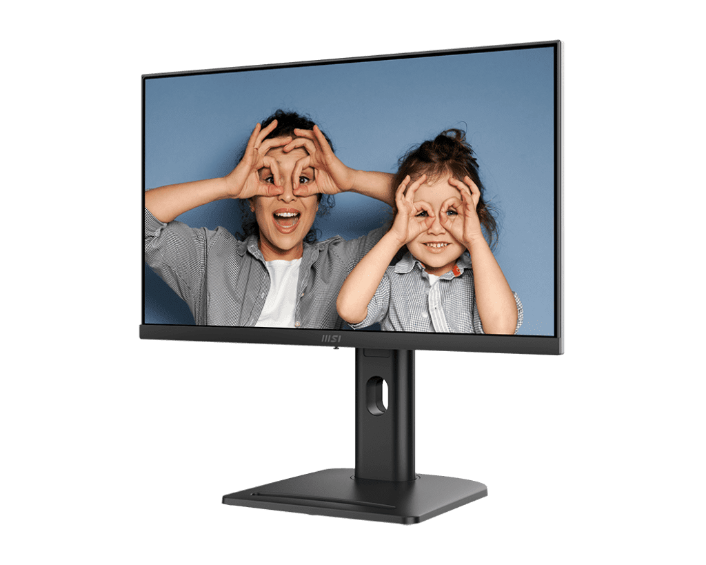 MSI Pro PRO MP253P 25" Class Full HD - 16:9 - Black- LED Monitor
