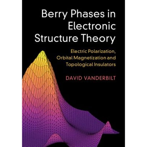 Pre-Owned Berry Phases in Electronic Structure Theory (Hardcover) by David Vanderbilt