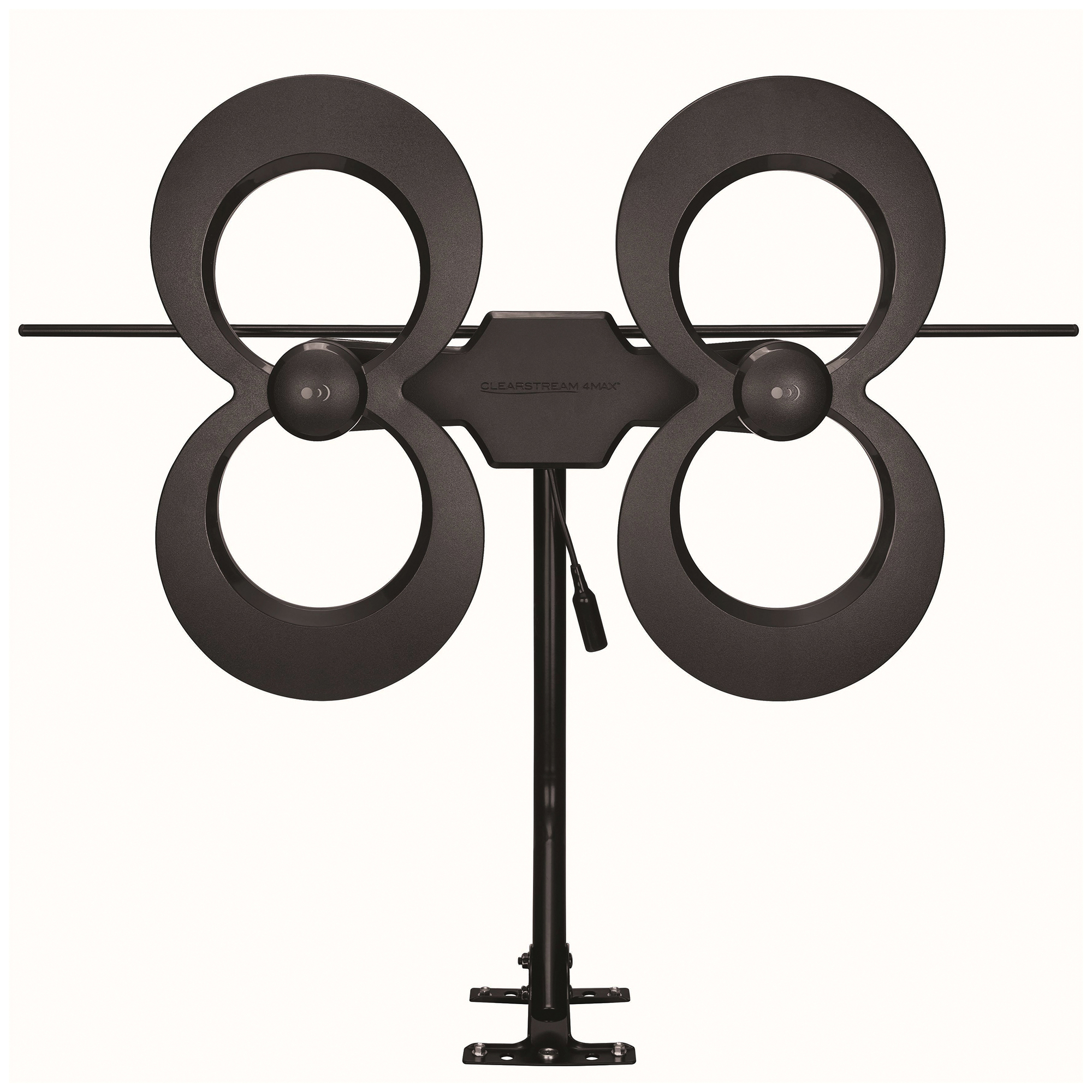 Antennas Direct ClearStream 4MAX TV Antenna, 70+ Mile