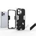 thumbnail image 2 of Funda para iPhone 14 PRO MAX Protección A Prueba De Golpes Con Soporte De TPU Duradero Y Práctico, 2 of 5