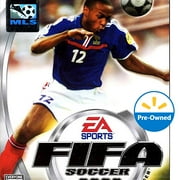 FIFA Soccer 2002: Major League Soccer (PS2) - Pre-Owned