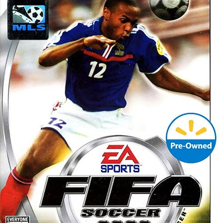 FIFA Soccer 2002: Major League Soccer (PS2) - Pre-Owned