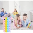 thumbnail image 2 of Funda de teléfono Push Pop Bubbles Fidget Toy para iPhone 6/6s/7/8 P, 2 of 5