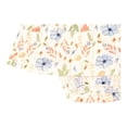 thumbnail image 4 of Conjunto Carter's Niña 18 M con Diseño Floreado con Broches Multicolor 3 Piezas, 4 of 4