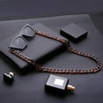 thumbnail image 4 of unbranded Cordón Para Gafas Universal Antideslizante Color Marrón Ideal Para Sujetar Gafas Y Lentes, 4 of 7