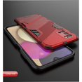 thumbnail image 4 of Funda para Samsung Galaxy A03S Protección A Prueba De Golpes Con Soporte De TPU Duradero Y Práctico, 4 of 5