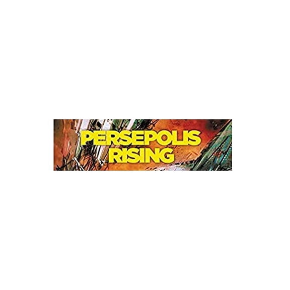 Pre-Owned Persepolis Rising: 7 (Expanse) Hardcover