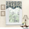 thumbnail image 3 of Waverly Traditional Floral Rod Pocket Semi-Sheer Valance, 52" x 18, 3 of 5