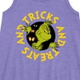 thumbnail image 2 of The Grinch - Tricks And Treats The Grinch - Toddler & Youth Girls A-line Dress, 2 of 4