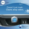 thumbnail image 2 of Febreze Car Odor-Fighting Air Freshener Vent Clip with Gain Scent, Island Fresh, 1 count, 2 of 7