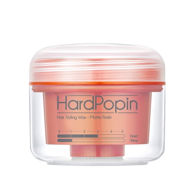ATS Stylemuse Hard Popin Hair Styling Wax - Crema moldeadora mate para hombres y mujeres, sujeción firme, 3.53 oz, 3.53 onzas