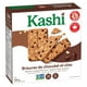 Barres de sept céréales quinoa brisures de chocolat et chia Kashi de Kellogg's 210 g, 10 barres – image 3 sur 7