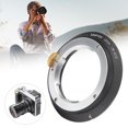 thumbnail image 5 of Adaptador de lente Anillo de lente Convertidor de lente Adaptador de anillo de montura de lente para lente Leica M Montura de lente para Hasselblad XConvertidor de lentes Mgaxyff No, 5 of 5