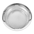 thumbnail image 3 of Steaming Basket Drain Basket 22 cm Metal Steamer Insert With Handle Stainless Steel Steamer Basket Rice Cooker Steamer Plate For Food Steaming Cooling And Roasting Cooking Silver, 3 of 8