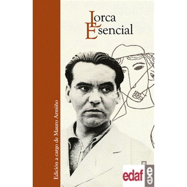 Lorca Esencial Edaf 9788441436664