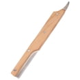 thumbnail image 5 of Creative Coconut Double-ended Cutter Wooden Handle Coconut Opener Kitchen Gadget Tool, 5 of 5