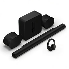 Sonos Ultimate Immersive Set with Arc Ultra Soundbar, Sub 4
