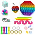 thumbnail image 2 of Honganda Children Decompression Toy Set, Early Learning Stress Relief Toys Kit, 2 of 2