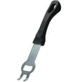 thumbnail image 1 of Lève-grille en Acier Inoxydable Gripper Pratique pour Griller Plateau de Cuisson, 1 of 8