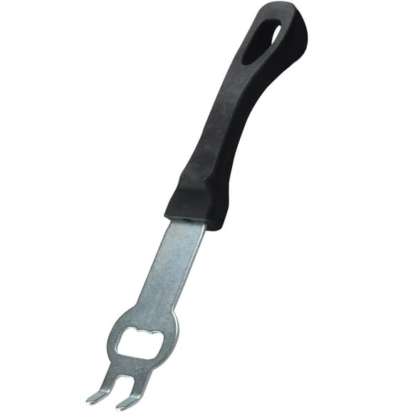 Grill Grate Lifter Stainless Steel Grill Gripper Convenient Grill Grate Crowbar Baking Tray Lifter