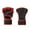 Red, variant on Taotanxi Ventilated Gym Gloves for Men with Built-in Wrist Support for Workouts Weightlifting Gloves Workout Gloves for Women Exercise Fitness Gloves Perfect for Powerlifting, Cross Training
