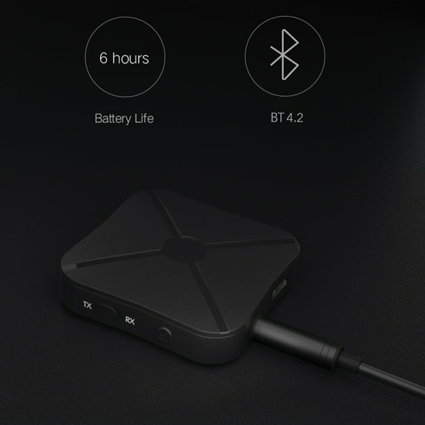 KN319 in Bluetooth Audio Transmitter Receiver Bluetooth Music